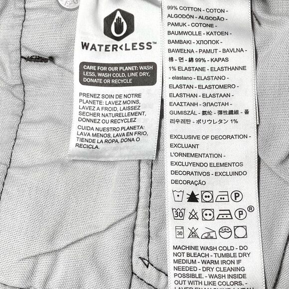 Levi’s 501 Original Fit High Rise Cutoff Shorts in Faded Black Women’s 28 - Picture 8 of 9